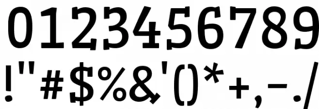 Wellfleet Font OTHER CHARS