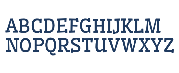 Wellfleet2 Uppercase