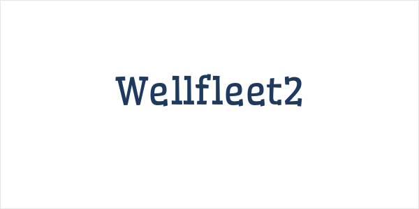 Wellfleet2 Logo