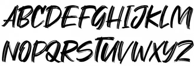 Wellfont Шрифта ВЕРХНИЙ