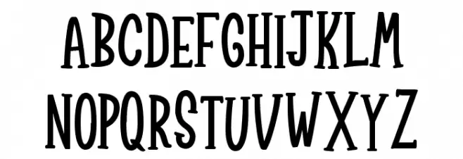 Wellington Sans Font Litere mari