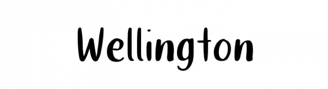 Wellington  لخطوط تنزيل