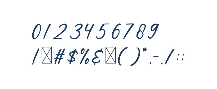 Wellness Other Characters