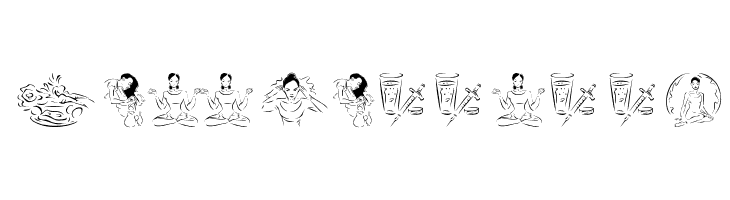 WellnessBoom  Frei Schriftart Herunterladen