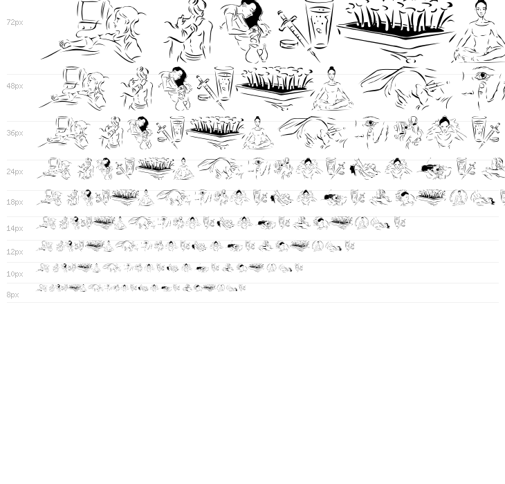 WellnessBoom Waterfall