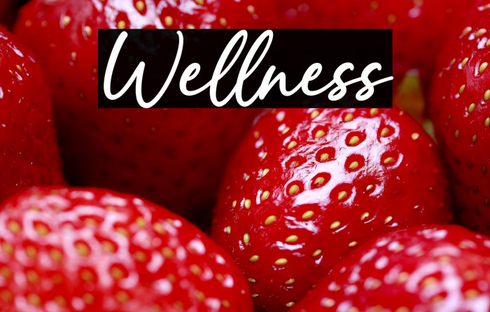 Wellness Example 2