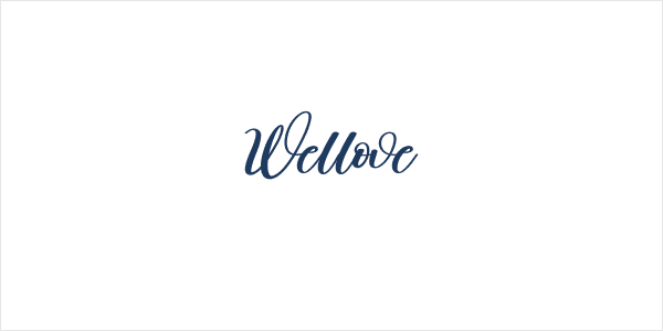 Wellove Logo