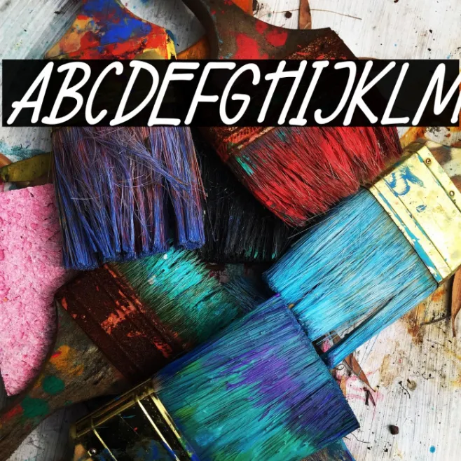 Wellside Italic Example 1