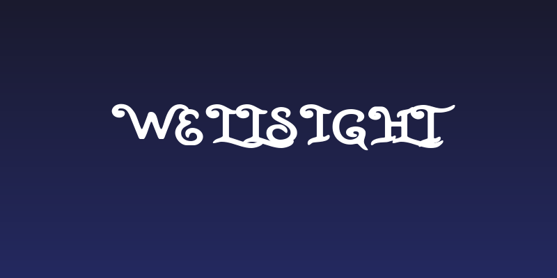 Wellsight Social Header