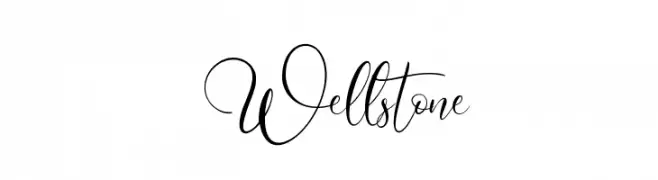 Wellstone  Frei Schriftart Herunterladen