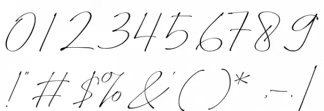 Wellyon Regular Fuentes OTROS CHARS