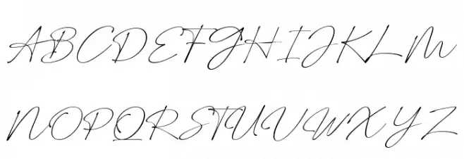 Wellyon Regular Fuentes MAYÚSCULAS