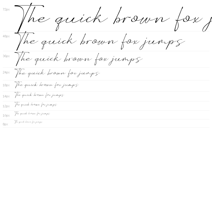 Wellyon Regular Waterfall