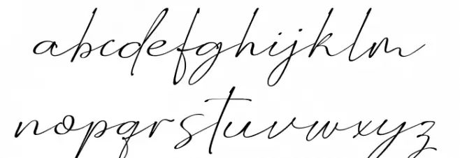 Wellyon Regular Fuentes MINÚSCULAS