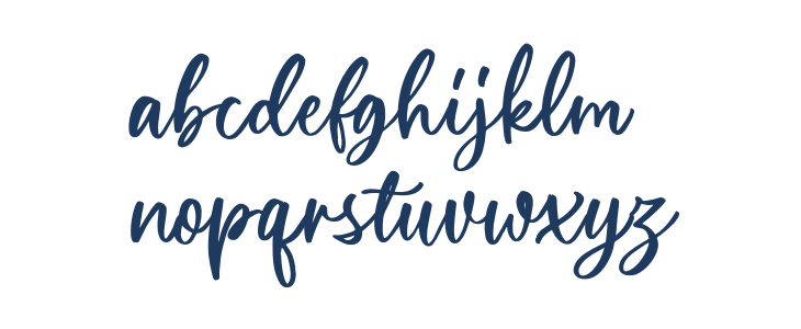 WellytoniaScriptDEMO Lowercase