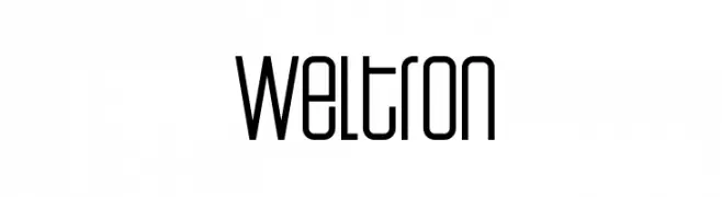 Weltron  नि: शुल्क फ़ॉन्ट्स डाउनलोड