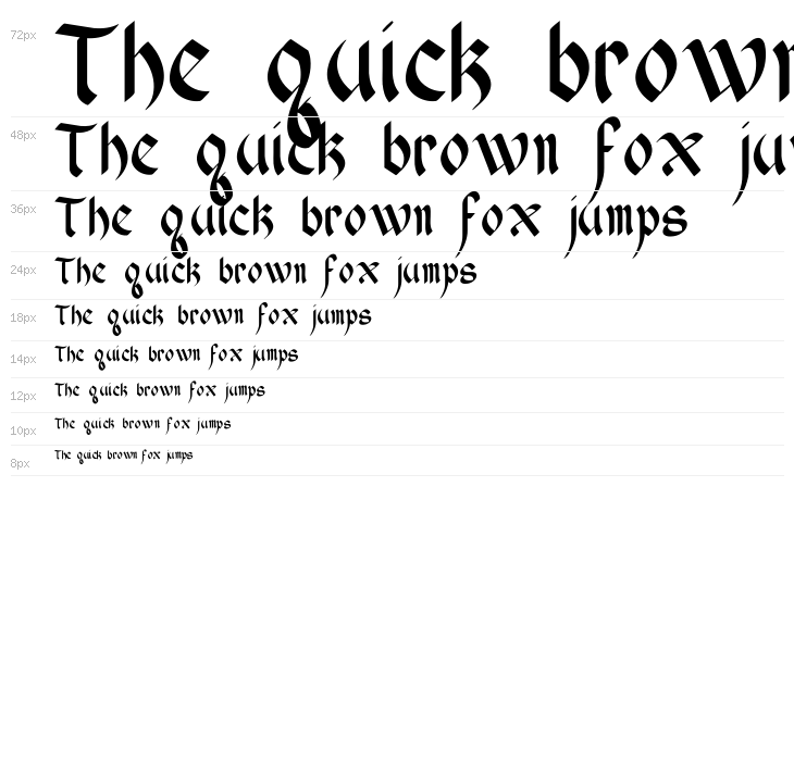 Wendel lv1 Waterfall