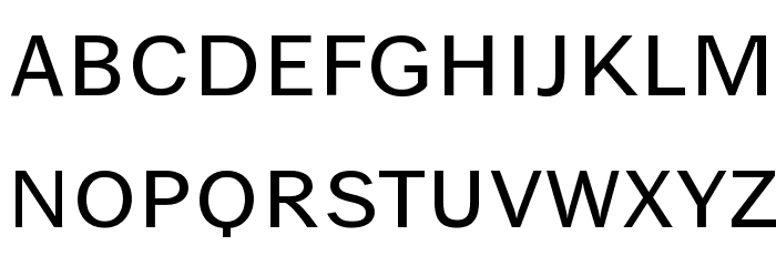 WendelinNormalKapitaelchen Font LOWERCASE