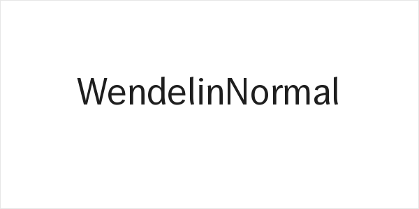 WendelinNormal Logo