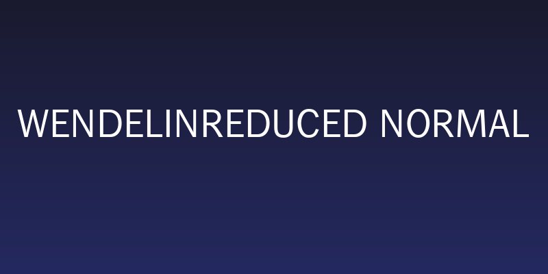 WendelinReduced-Normal Social Header