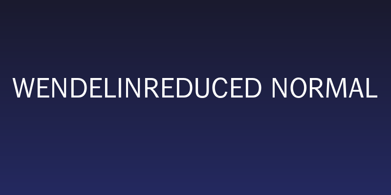 WendelinReduced-Normal Social Header