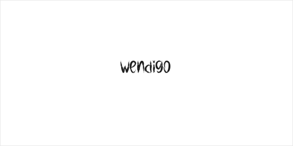 Wendigo Logo