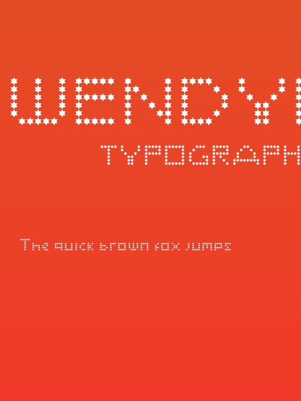 WendyMupke Regular Poster