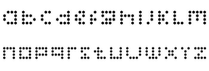 WendyMupke Regular Font LOWERCASE