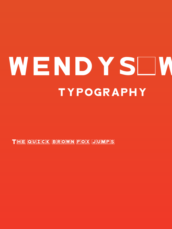 Wendys_Waffles Poster