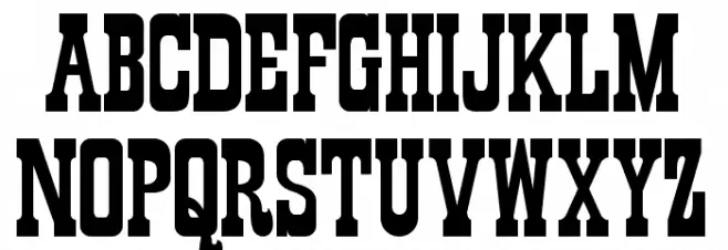 Wendyville Шрифта ВЕРХНИЙ