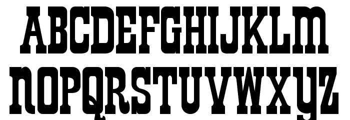 Wendyville Font LOWERCASE