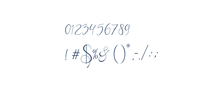 Wennyscript Other Characters