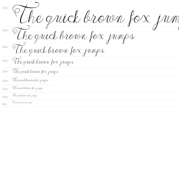 Wennyscript Waterfall