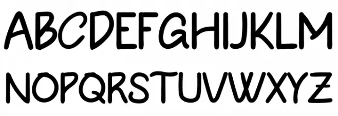 Wentworth Polices MAJUSCULES