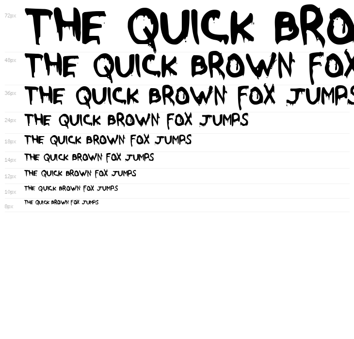 Were-Beast Waterfall