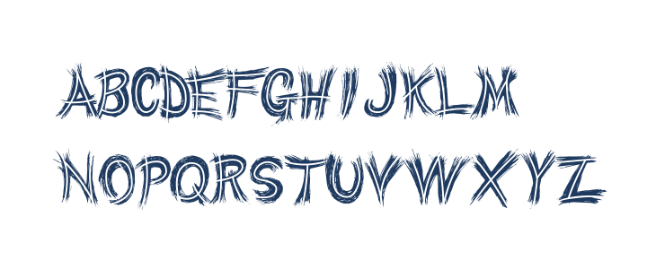 WereWolf1 Uppercase