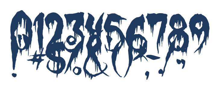 Werewolf Moon Other Characters