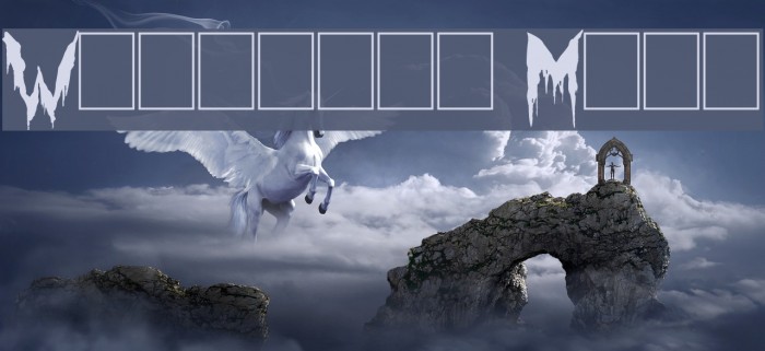 Werewolf Moon Example 1