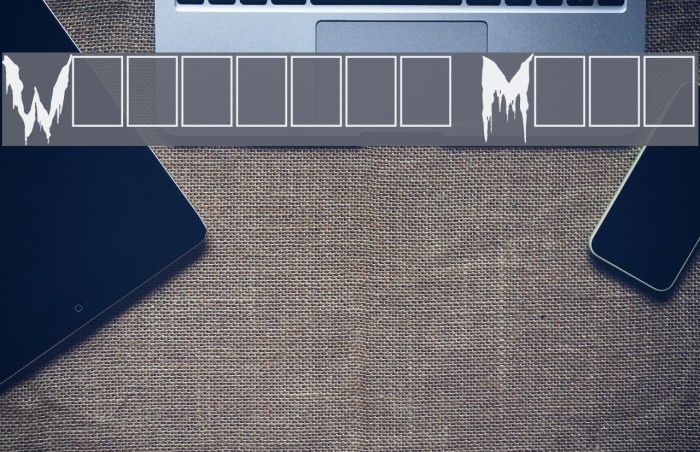 Werewolf Moon Example 2