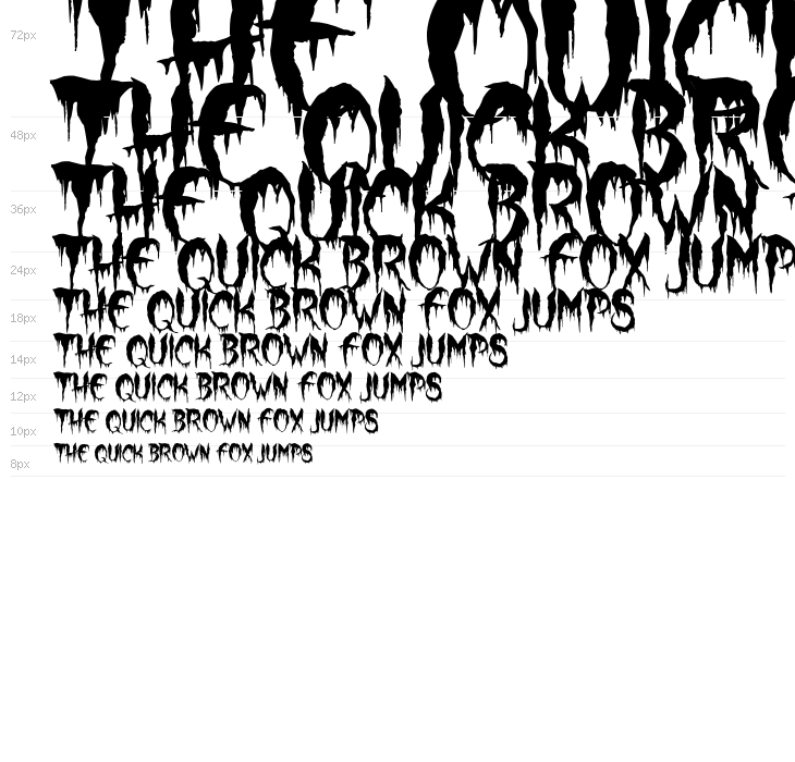 Werewolf Moon Waterfall