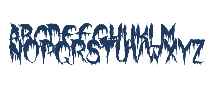 Werewolf Moon Lowercase