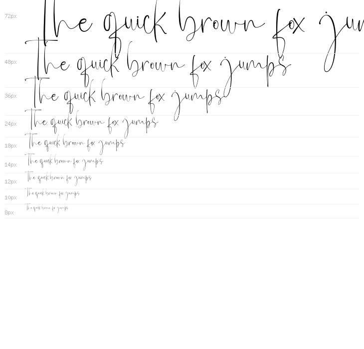 Wertign Personal Use Waterfall