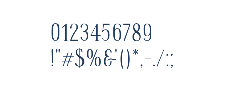 Wes Other Characters