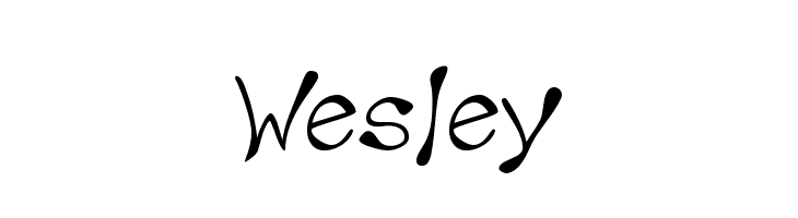 Wesley Font