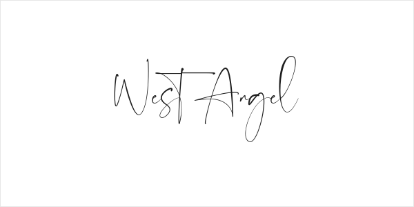 West Angel Logo
