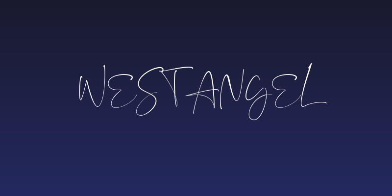 West Angel Social Header
