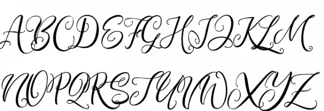 West Cousin Font Litere mari