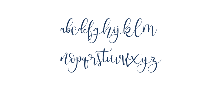 West Cousin Lowercase