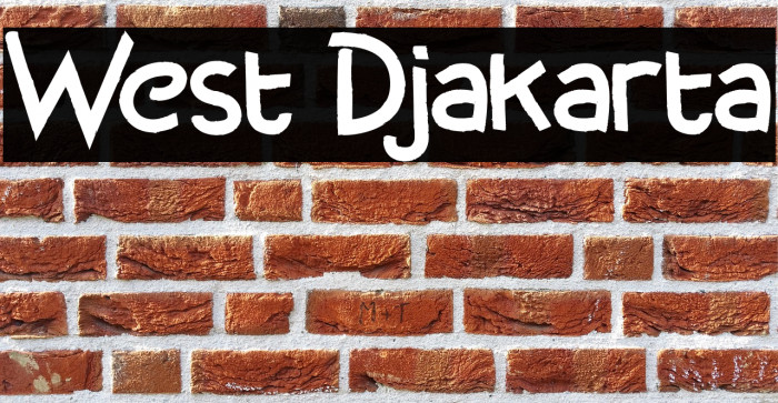 West Djakarta Example 1