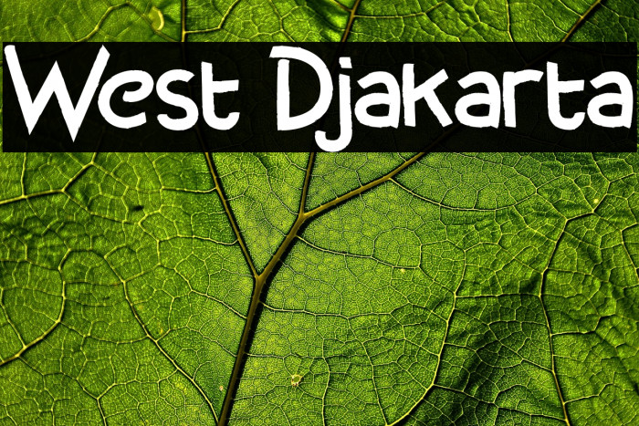 West Djakarta Example 2